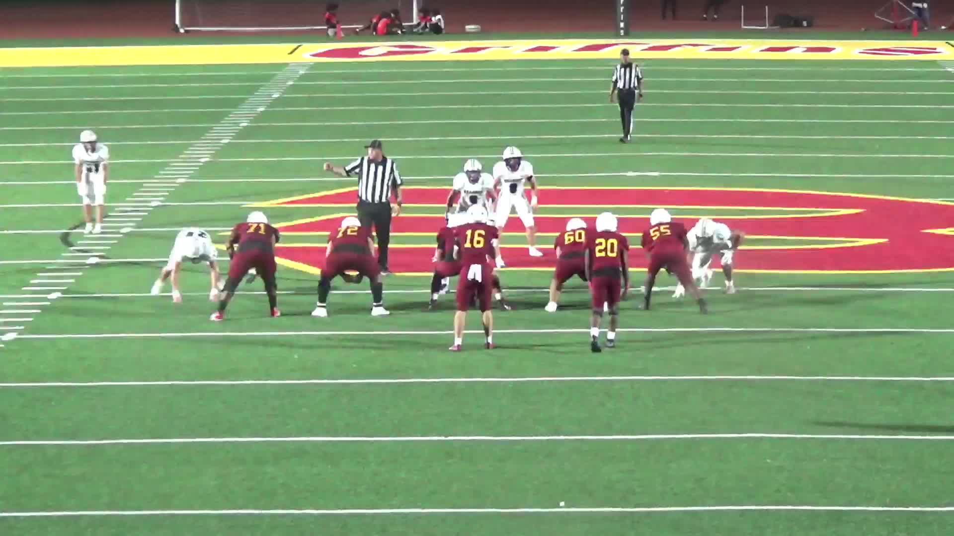 Regular SR SZN - Isaac Beaver highlights - Hudl