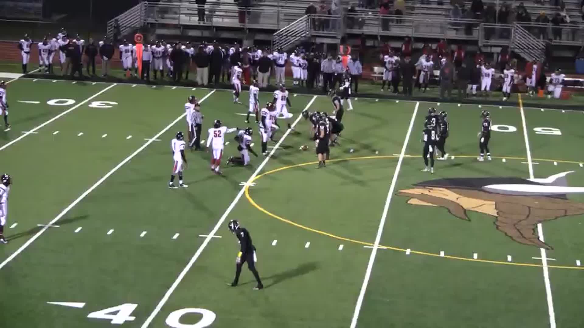 junior year Phil Campbell highlights Hudl