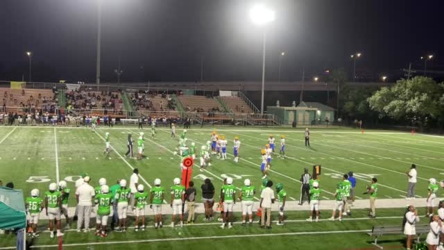 Brenin Reed - Hudl