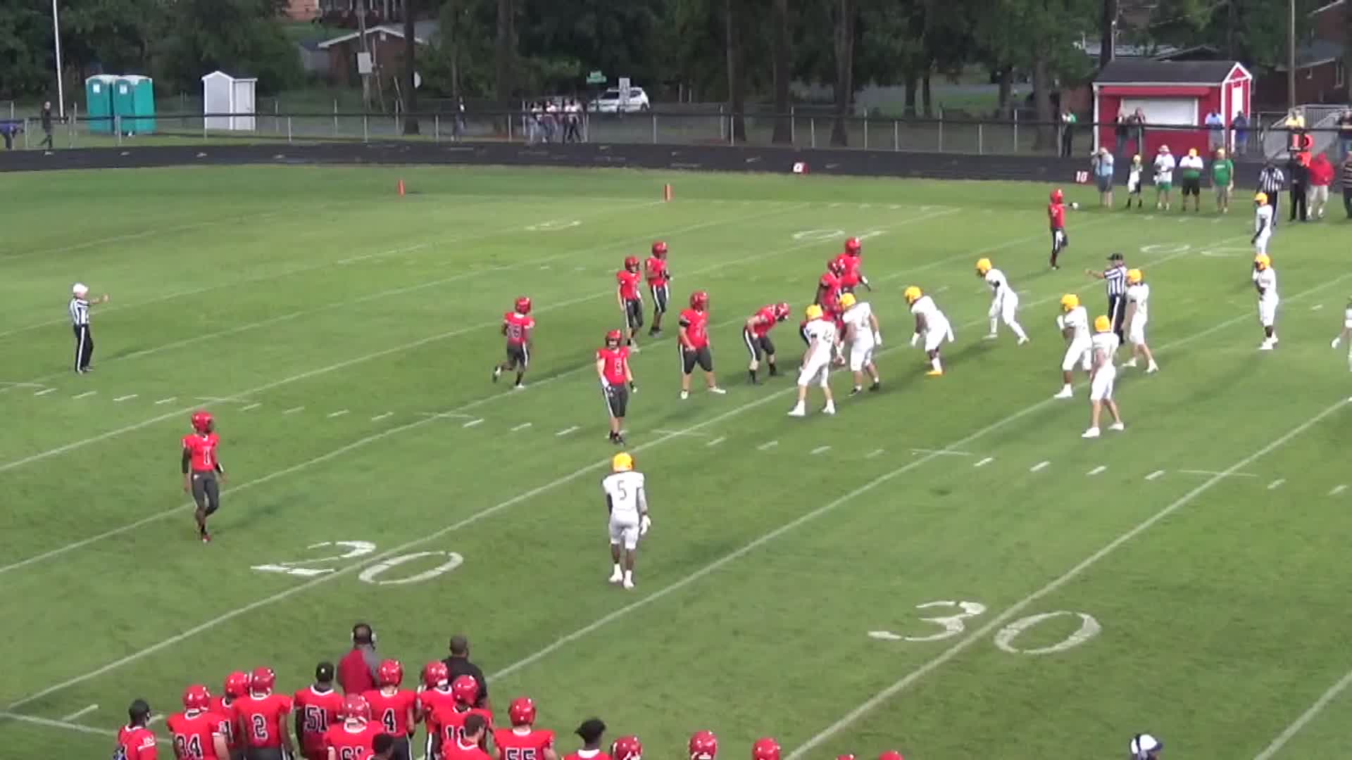 Graham HS Football Video Highlight Of Eastern Alamance MaxPreps graham-hs-football-video-highlight-of-eastern-alamance-maxpreps