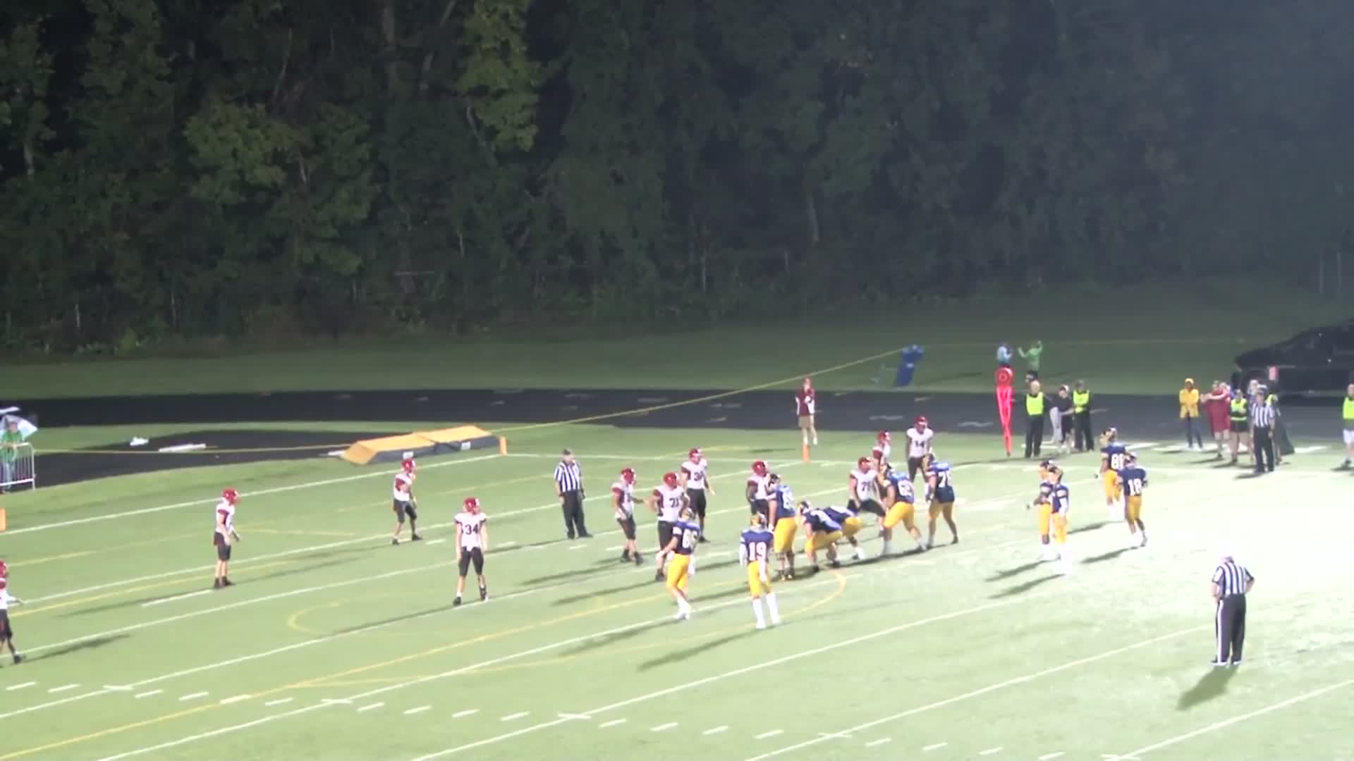 Maxwell Land (Weeks 34) Maxwell Land highlights Hudl