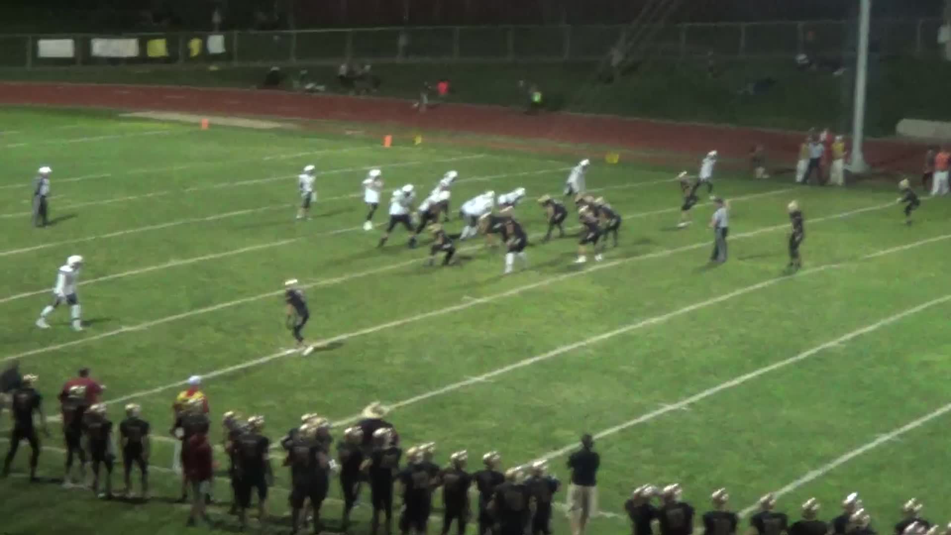 2016 Junior Year Penei Sewell highlights Hudl
