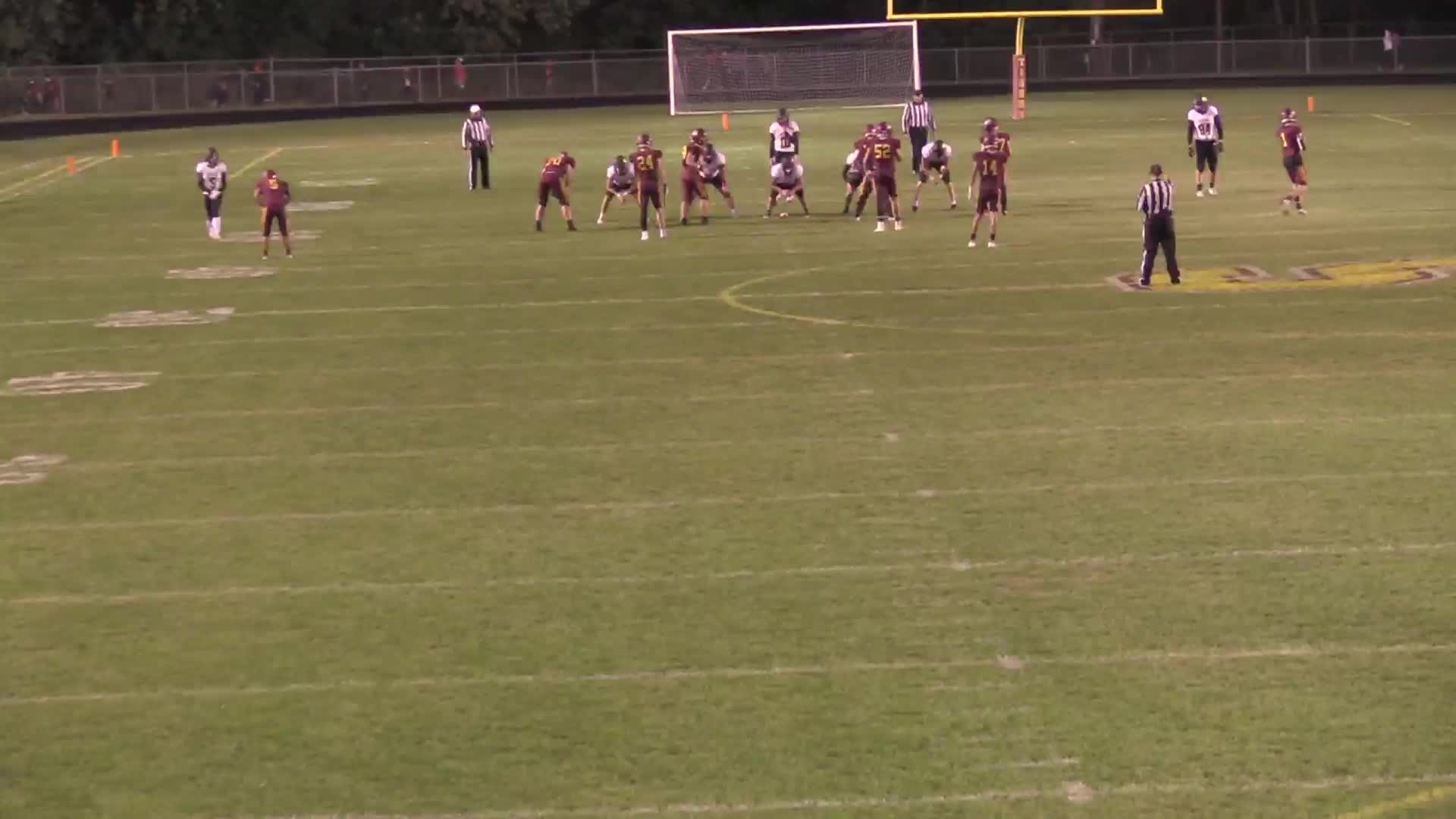 Week 4 Stewartville Carter Geerts highlights Hudl