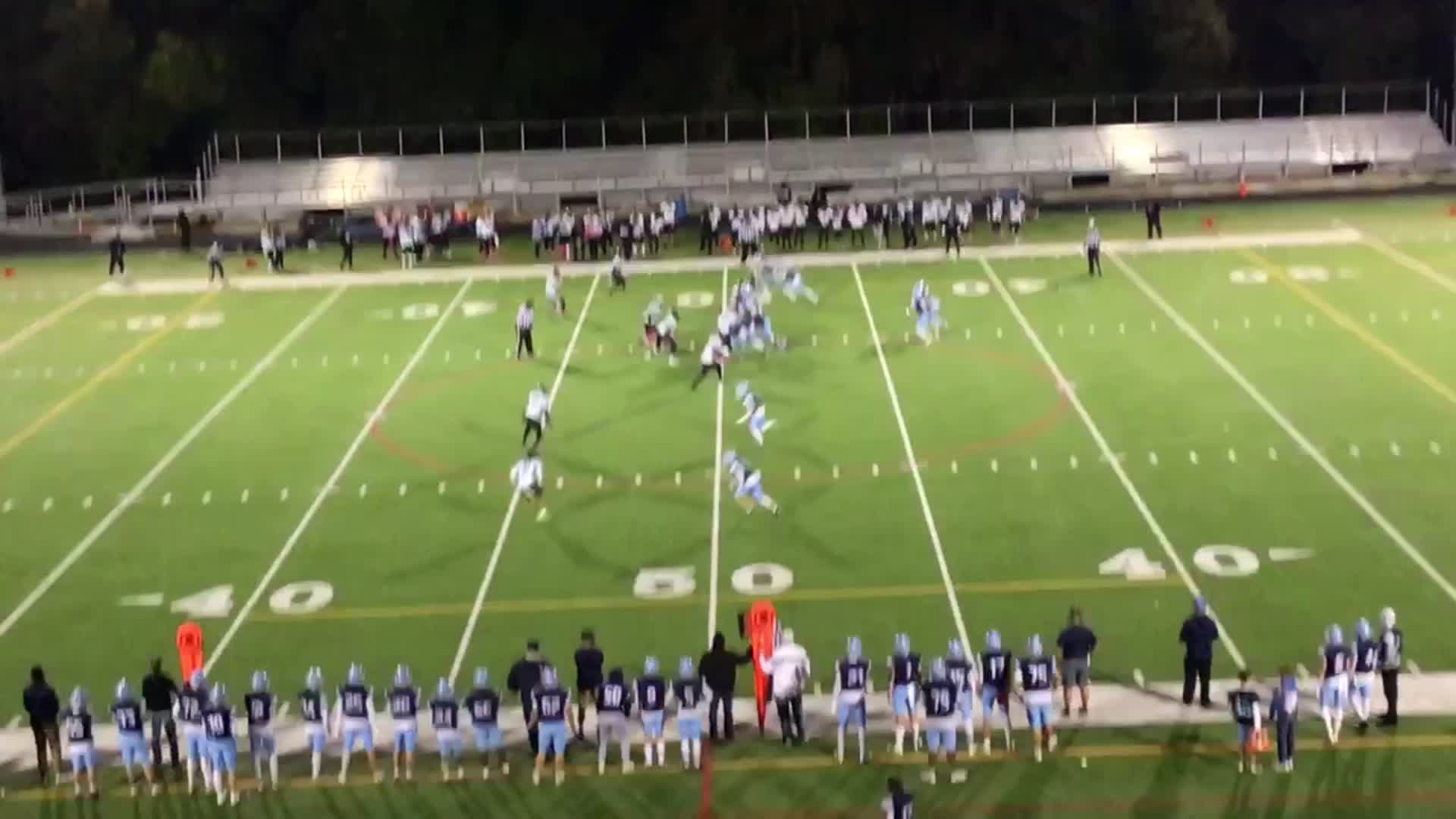Caleb Herb Senior Year Highlights - Caleb Herb highlights - Hudl