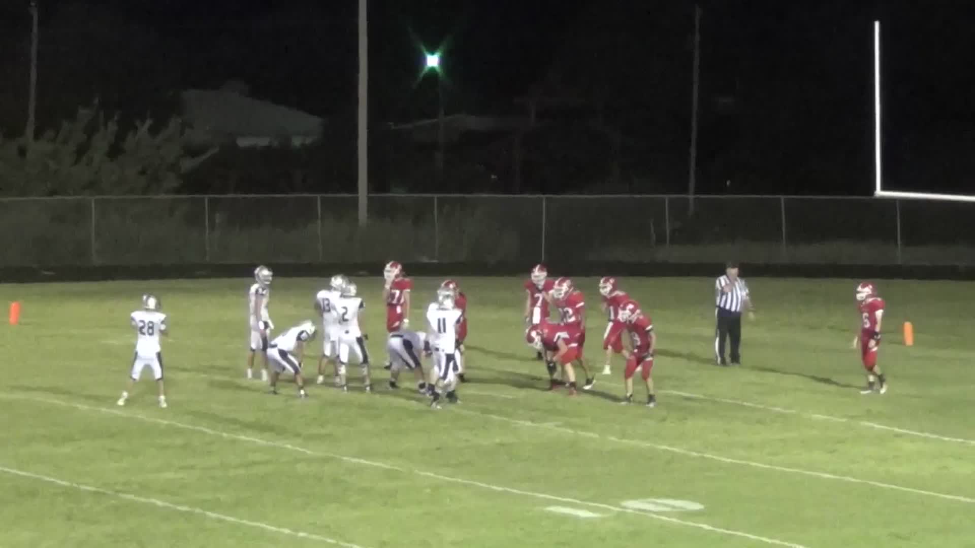 Ringwood High School Utah Bishard highlights Hudl