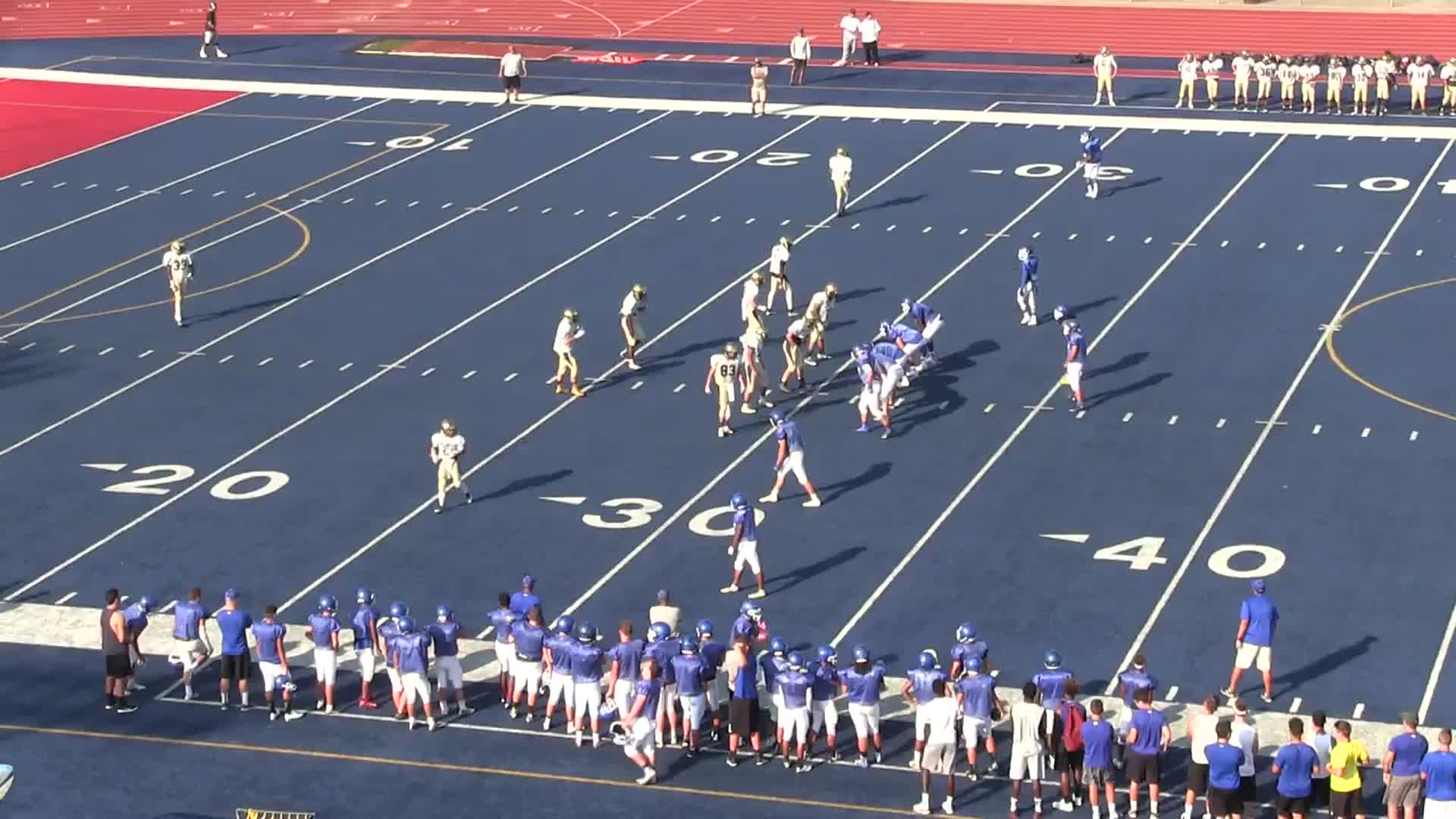 Folsom High School '19 - Caleb Nelson highlights - Hudl Folsom High School '19 - Caleb Nelson highlights - Hudl