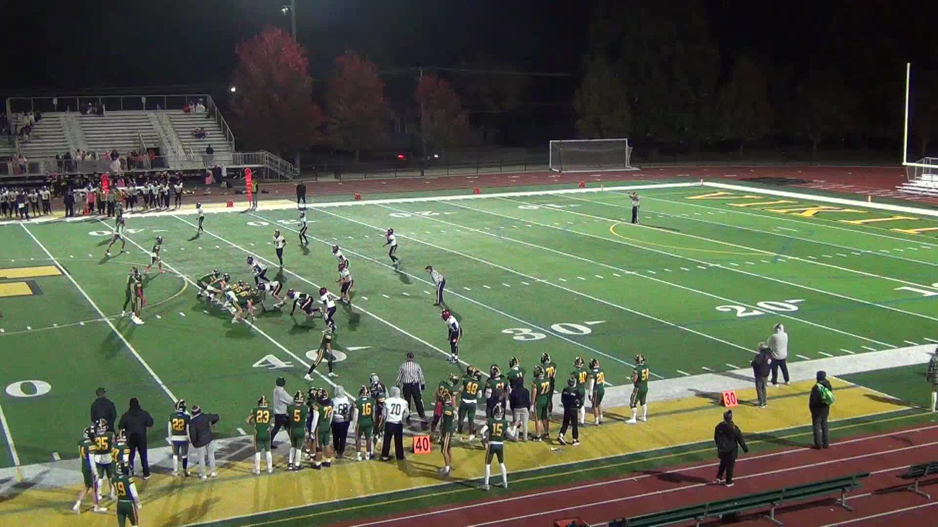 Owen Jakubczak - Fremd - 2025 Senior Season Highlights 