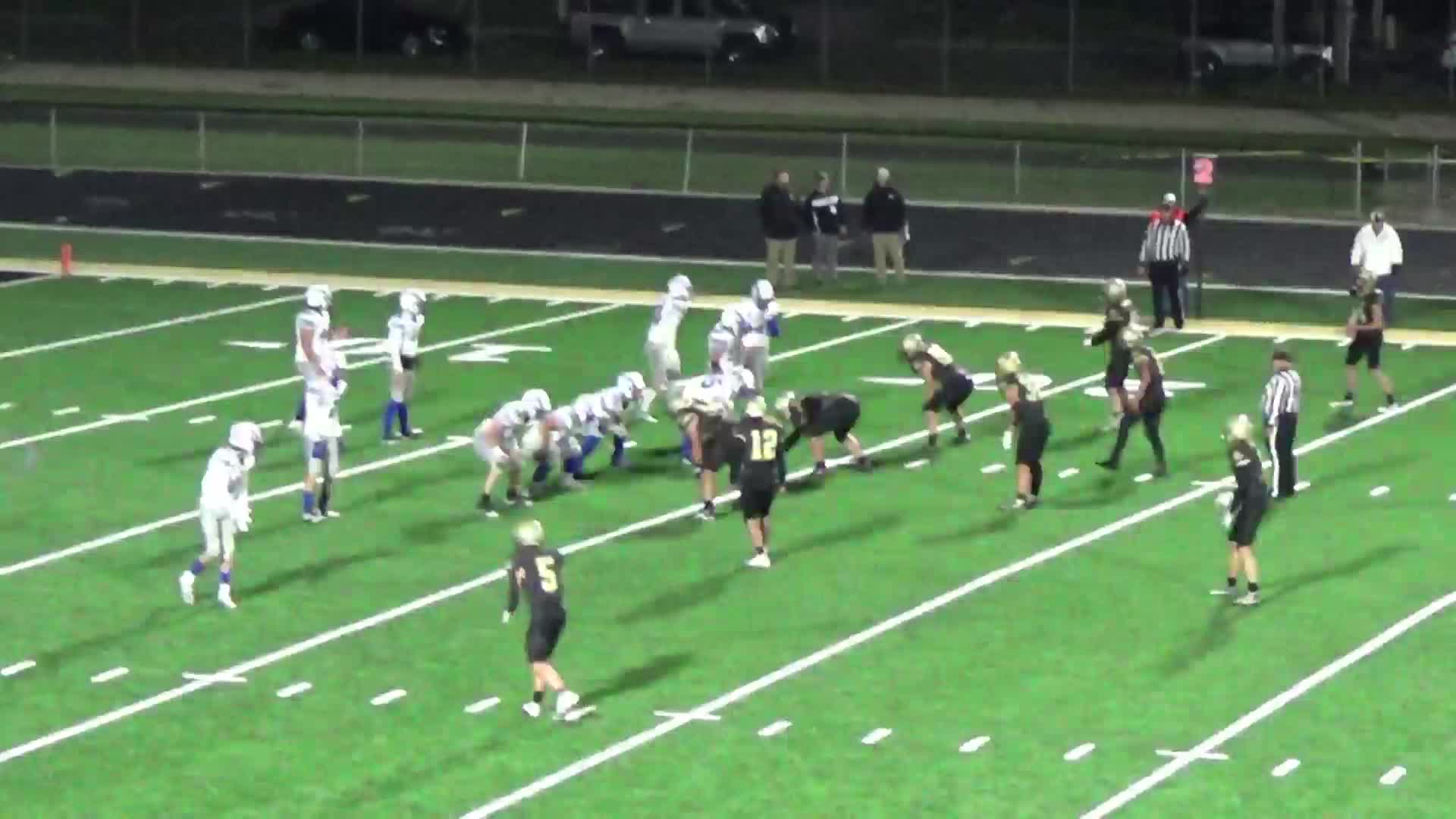 Videos Brandon Blackhawks (Ortonville, MI) Varsity Football